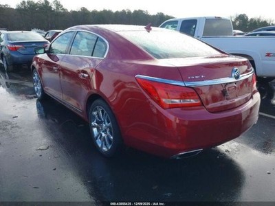 Driver Left Air Bag Driver Wheel Fits 14-16 LACROSSE 4966396