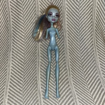 Monster High Abbey Bominable Doll Yeti Daughter Blue D4