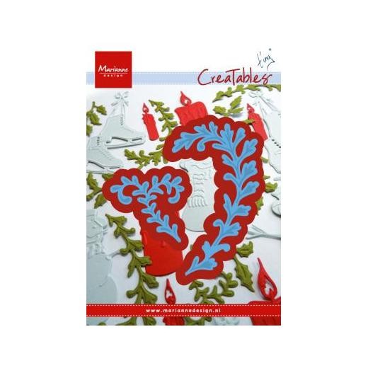 Marianne Design Creatables Dies - Tiny's Twigs LR0245