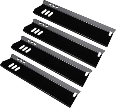 GFTIME 38Cm Universal Brennerabdeckung Für Grillchef, Landmann 12739, Jamie Oliv