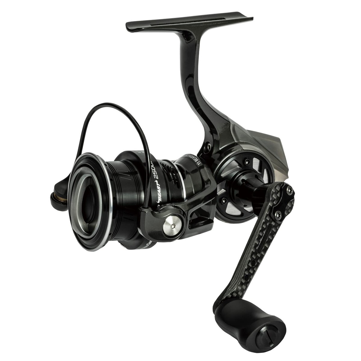 リール Abu Garcia REVO SP Beast 2500S Abu Garcia REVO SP Beast 2500S Spinning Fishing Reel | eBay