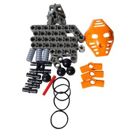 LEGO Bionicle 10023 Master Building Set Complete All Original Parts 