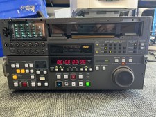 Sony Dsp 2000 - Digital Betacam DVCAM VTR Deck