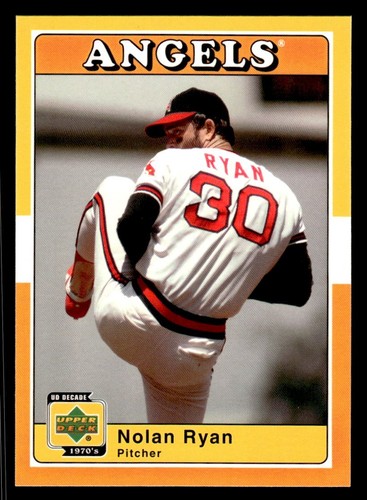 2001 Nolan Ryan #1