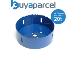 IRWIN 10505818 Bi-Metal High Speed Holesaw 133mm IRW10505818