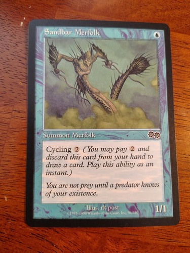 MTG Urza's Saga Tombstone Preconstructed Deck Vintage Opened Magic NM/LP - Picture 5 of 6