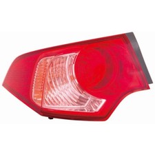 Rückleuchte Heckleuchte Rücklicht rechts weiß passend für Honda Jazz III GE