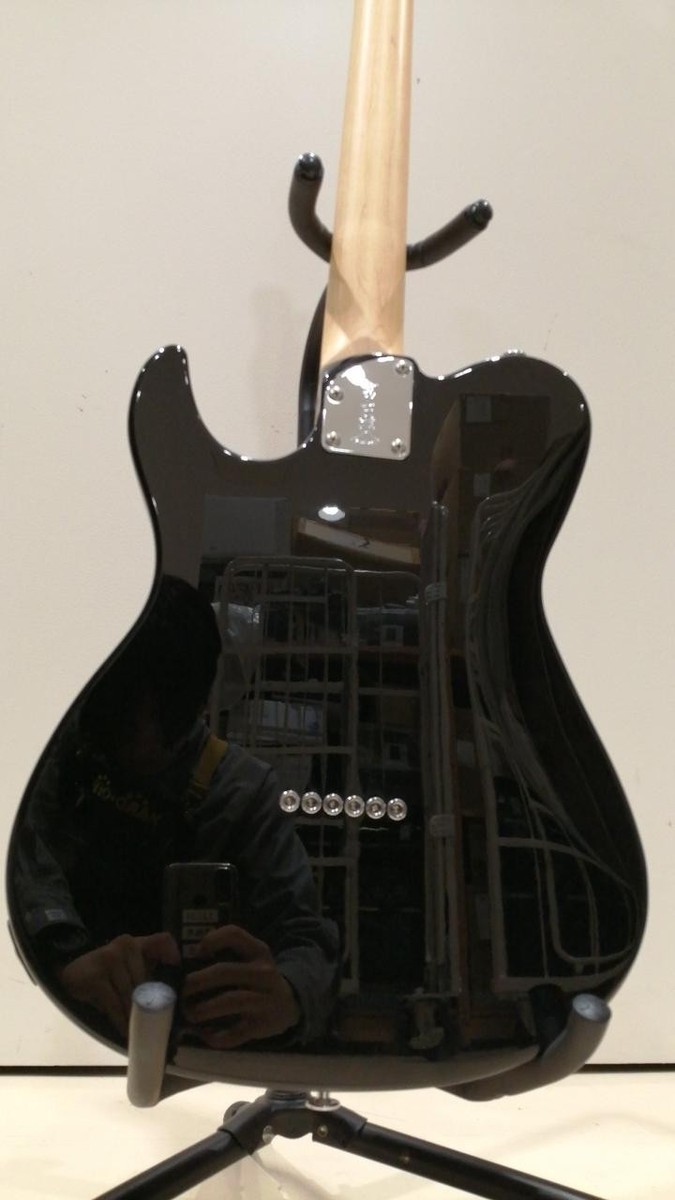 FUJIGEN JIL2-AL-R-HH/BK Electric Guitar | eBay