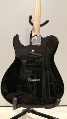 FUJIGEN JIL2-AL-R-HH/BK Electric Guitar | eBay