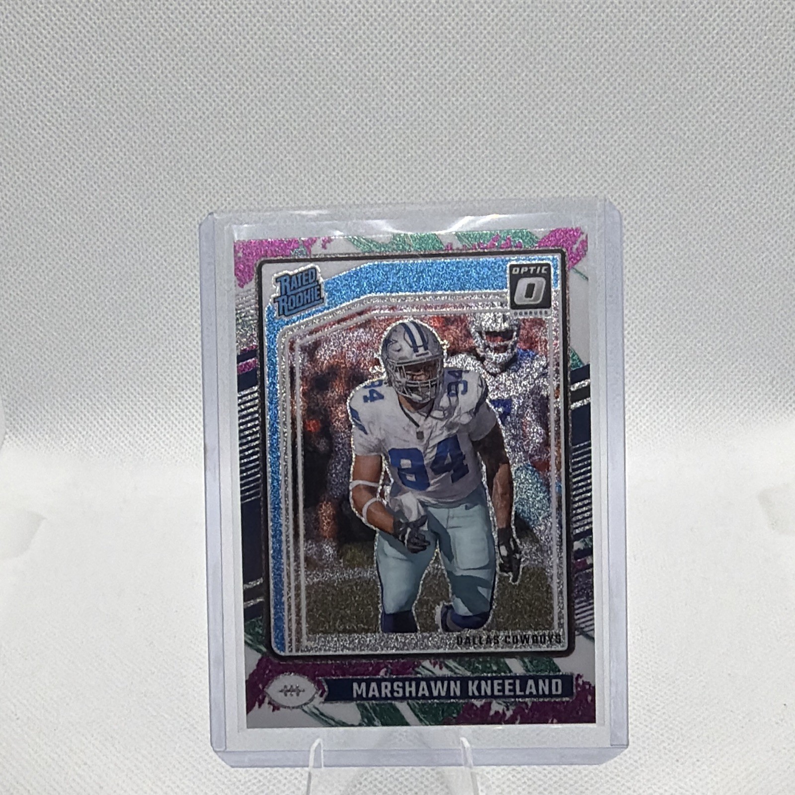 Marshawn Kneeland card image