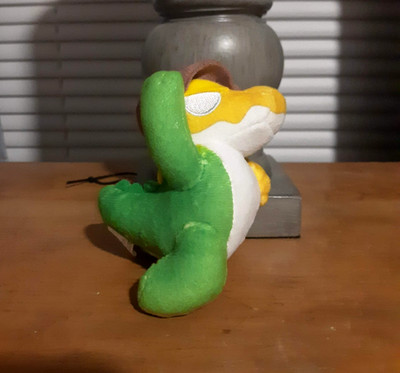 2024 4'' GLITCH The Amazing Digital Circus - Gummigoo Keychain Plush