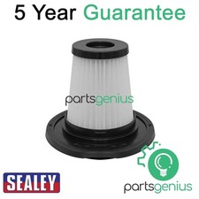 Image of Sealey Cloth Filter Cartridge for CP20VCV CP20VCVCF
