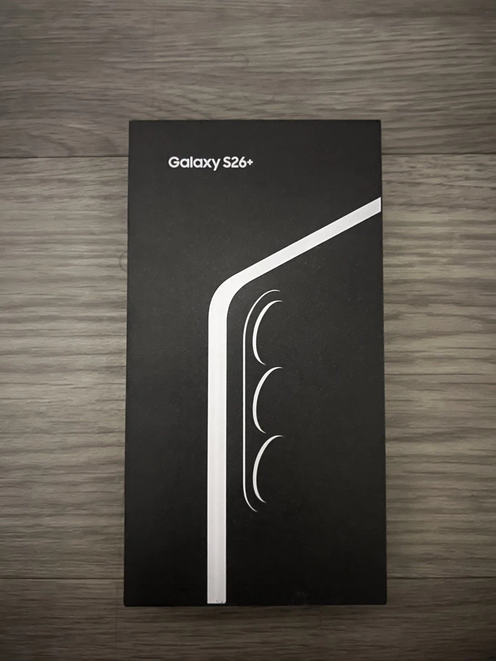 Samsung Galaxy S26+ · 512GB, photo 3 of 5