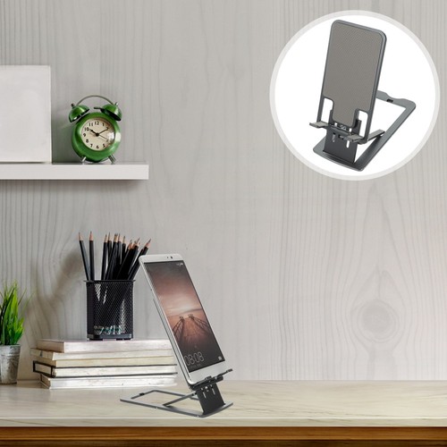Adjustable Portable Cell Phone Stan Mobile Phone Holder Cell Phone Holder - 第 3/12 張圖片