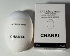 CHANEL La Cr me Main Hand Cream 1.7oz. Full Size New in Box