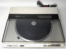 Technics SL-DL1 Direct Drive Linear Tracking Turntable Fully Working New belt