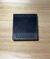 Official Nintendo GameCube Memory Card 251 Blocks DOL-014 Genuine OEM