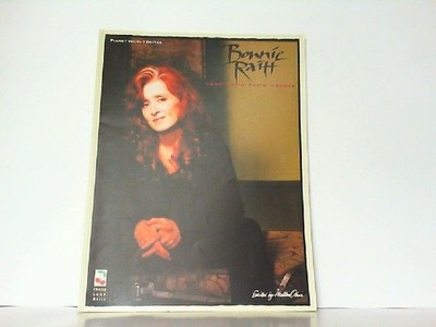 Bonnie Raitt - Longing in Their Hearts: Longing in Their Hearts - Piano/Vocal/Gu