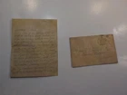 Military Letter Wife Major Halsey Chilkoot Barracks Alaska WW2 WWI World War Two