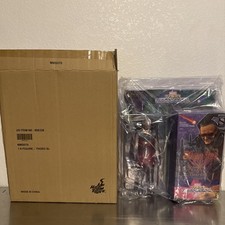 NEW HOT TOYS MARVEL  STAN LEE  FIGURE 1 6 SCALE MMS570  SEALED  THOR RAGNAROK