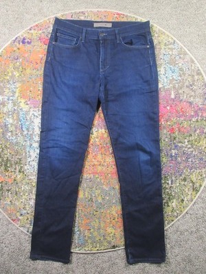 Joe's Jeans Men 35x36* Blue Dark Wash Denim Emerson Tapered Stretch