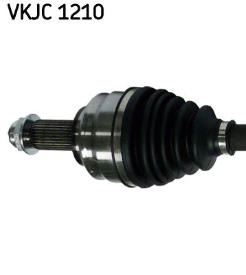 DRIVE SHAFT VKJC 1210 FOR BMW X5E53 N62B48A 4.8L N62B44A M62B44 4.4L M62B46 4.6L - Image 3 of 4