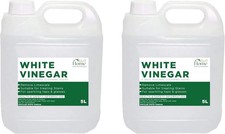 2 pack vinegar 5L Extra Strong Fast Acting Acetic Acid Kills & Roots