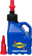 Sunoco Race Jugs R3100BL-FF Utility Jug 3 Gallon with Fastflo Cap Blue