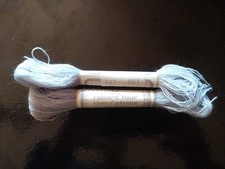 Robert FOUR Lot 2 échevettes Aubusson 4fils 2 tons 8m couleur 442-501