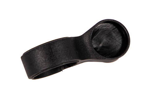 Supernova MSH22 Przycisk świateł drogowych Uchwyt na kierownicę Czarny Akcesoria do roweru elektrycznego - Zdjęcie 3 z 3