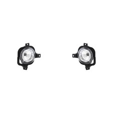 Nebelscheinwerfer Set Nebellampe passend für Ford Ka 09 02/09- H1 Links & Rechts