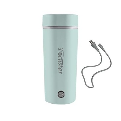 Focustar Portable Kettle 350ML Small Electric Kettle Travel Kettle Low-Power