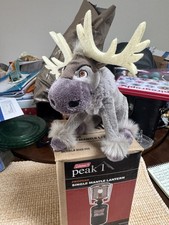 Disney Frozen 2 SVEN Sitting Reindeer Plush Stuffed Animal Disney Store