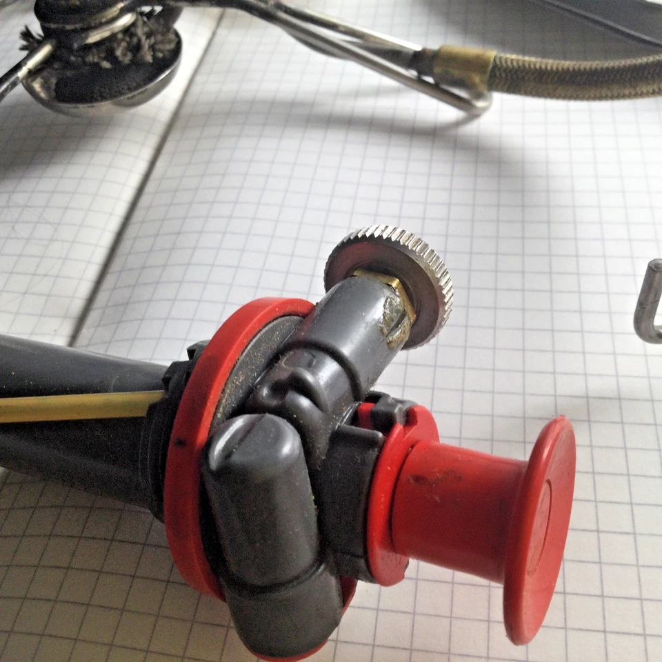 ⚡MSR WhisperLite Internationale Stove Einflammen-Kocher mit Anleitung⚡ - Bild 4 von 4