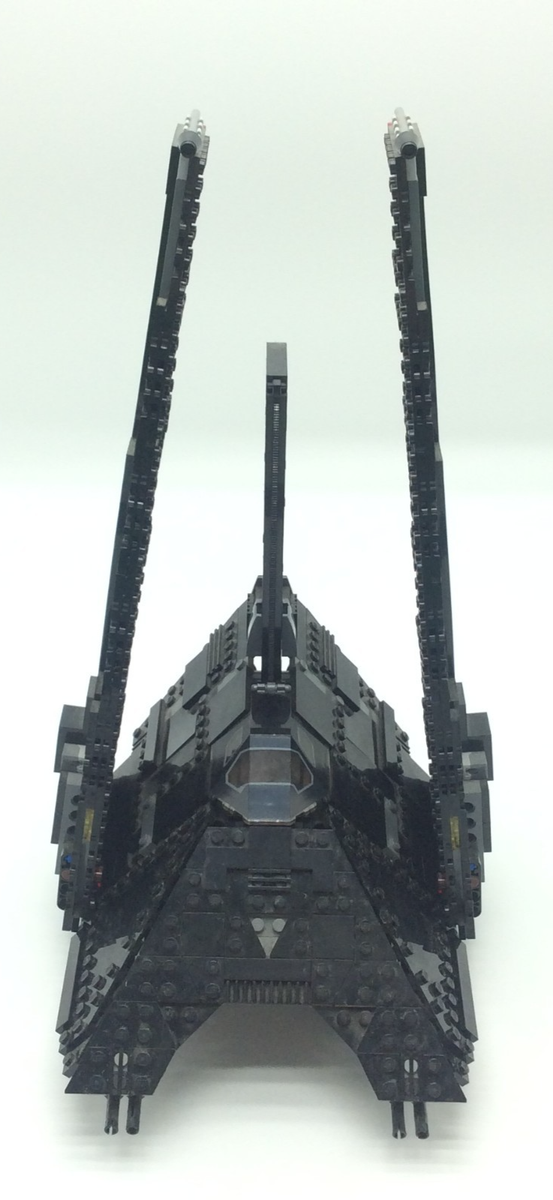 LEGO Star Wars 75156 KRENNICS IMPERIAL SHUTTLE -AS-IS- | eBay