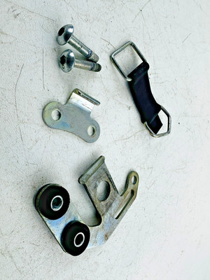 2023 Suzuki RMZ 250 Gas Fuel Tank Mounting Hardware Bracket Bushing Set OEM Stoc