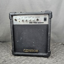 Elevation EG-10J Guitar Amplifier 10 Watts RMS 4 Ohms Electric Practice Amp