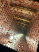 Infinity Well Coffee Table, Handmade, games room, living room, man cave.