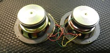 2 Bose 6" Acoustimass Lifestyle Subwoofer Speakers Driver 111791-K Tested