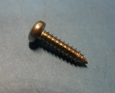 NOS OEM Yamaha 97780-50120 Tapping Screw QTY-1