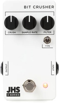 JHS 3 Series Bit Crusher Pedal