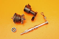 98 - 00 Kawasaki KX80 KX100 Exhaust Power Valve Governor Actuator Linkage Arm