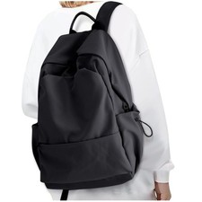 Black Backpack For Women Small Backpacks For School Bag School Backpack For C...
