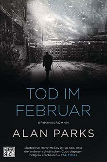 Tod im Februar: Kriminalroman. Band 2 (Die Harry McCoy-S... | Buch | Zustand gut