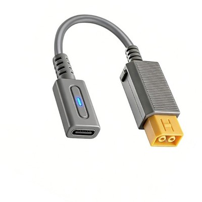 Game Console Power Cord Type C to WiiU Power Cable For Stable Electricity Supply