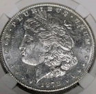 1878-S Morgan Silver Dollar PGA MS Proof Like
