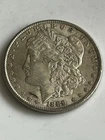 1889 Morgan Silver Dollar $1