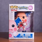 Funko Pop Games Pokémon Mr. Mime #582 Brand New in Box