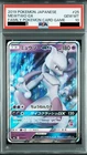 PSA 10 Gem Mint Mewtwo GX 025/051 Family Pokemon Card Game 2019 Japanese Graded