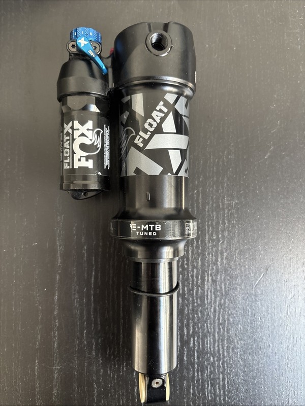 fox float x preformance elite 230x65